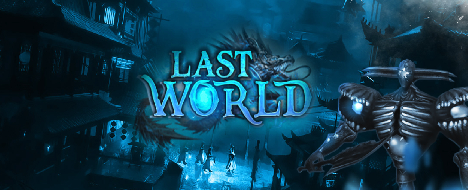 LastWorld.cc - Legenda se vrací! 